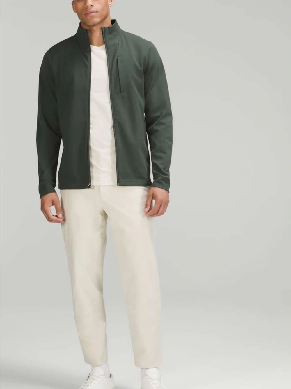 Lululemon Utilitech Carpenter Pants Natural Ivory